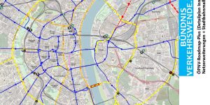 ÖPNV-Roadmap-Plus, Ausschnitt Innenstadt Köln